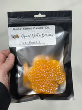 Load image into Gallery viewer, Spiced Winter Berries Car Freshie - Holiday Collection
