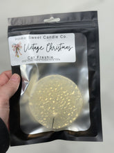 Load image into Gallery viewer, Vintage Christmas Car Freshie - Holiday Collection
