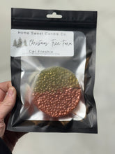 Load image into Gallery viewer, Christmas Tree Farm Car Freshie - Holiday Collection
