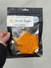 Load image into Gallery viewer, Harvest Pumpkin Car Freshie - Fall Collection
