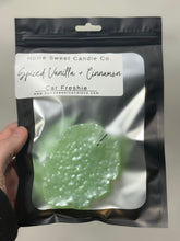 Load image into Gallery viewer, Spiced Vanilla + Cinnamon Car Freshie
