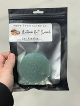 Load image into Gallery viewer, Autumn Nut Crunch Car Freshie - Fall Collection
