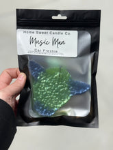 Load image into Gallery viewer, Music Man Car Freshie
