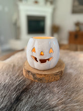 Load image into Gallery viewer, Happy Jack Ceramic Lantern - Fall Collection
